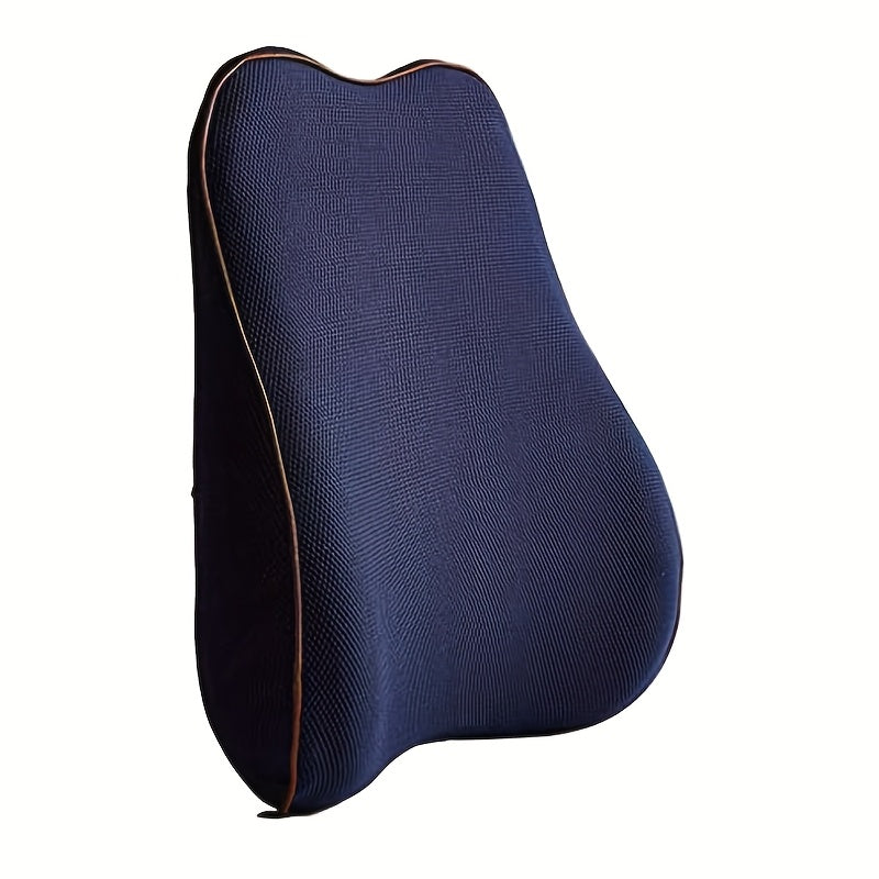 Lumbar Pillow, Office Chair Lumbar Back Support Pillow, Car Lumbar Pillow Backrest Chair Pad, It Makes Your Office Work More Comfortable