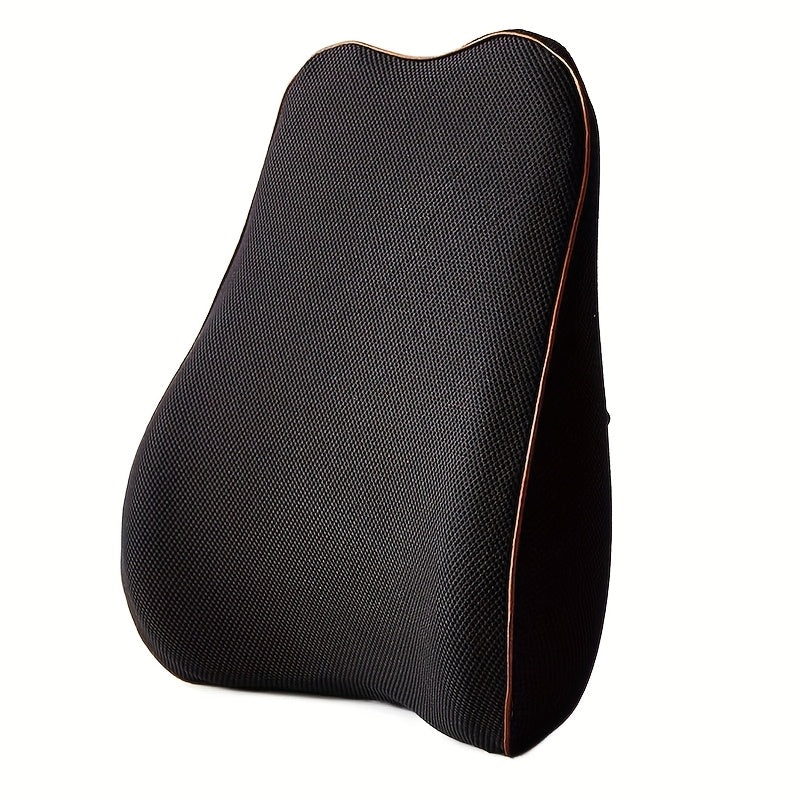 Lumbar Pillow, Office Chair Lumbar Back Support Pillow, Car Lumbar Pillow Backrest Chair Pad, It Makes Your Office Work More Comfortable