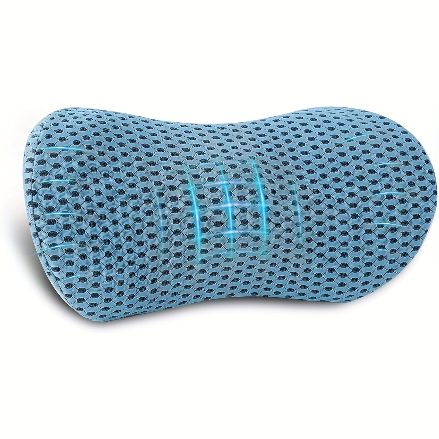 Lumbar Pillow, Lumbar Support Pillow for Office Chair and Car Seat, Back Support Pillow for Lower Back Relief, Support Cushion Back Pillow for Sleeping, Driving, Resting