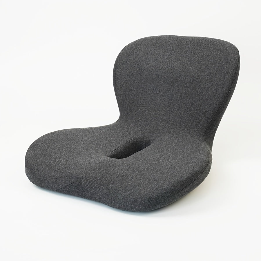 Memory Foam Backrest Cushion with Back Support, Hollow And Breathable, Hemorrhoid Cushion And Buttock Cushion, Ergonomically Designed, Suitable for Office Use, Suitable for All Seasons.