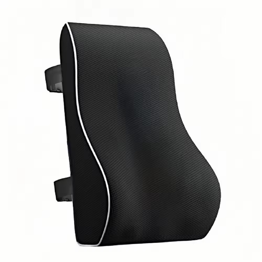 Lumbar Pillow, Slow Rebound Lumbar Cushion, Office Sedentary Essential, Household And Car Use